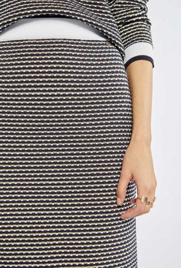 Ołówkowa spódnica damska