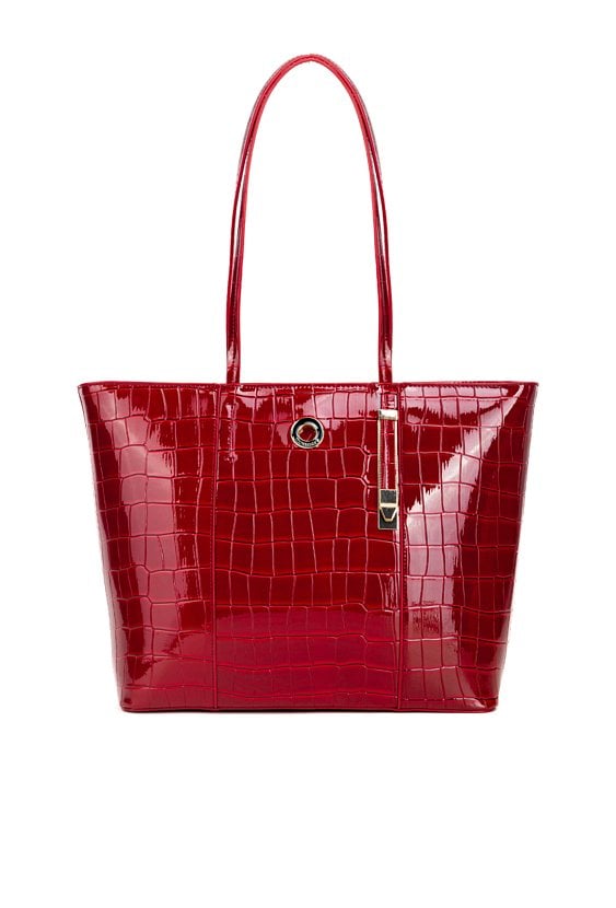 Torba damska z wzorem