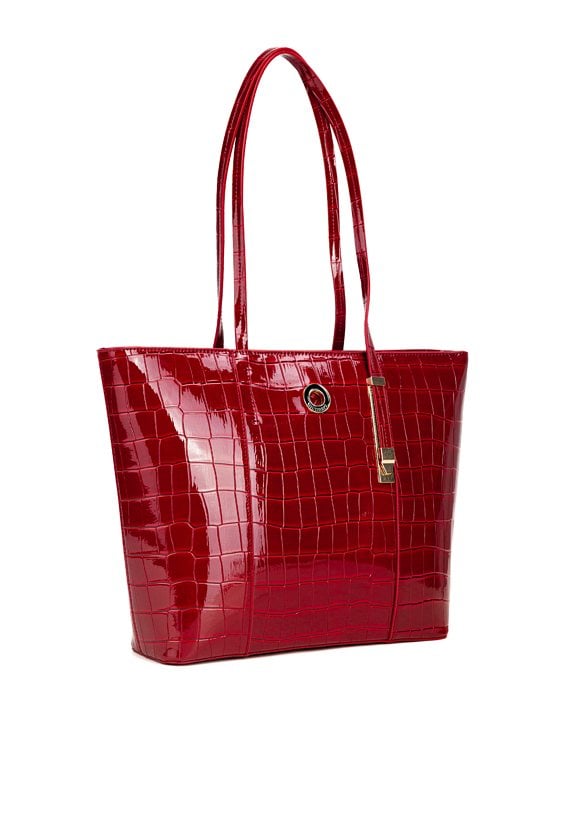 Torba damska z wzorem