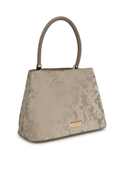 Kuferek damski z wzorem