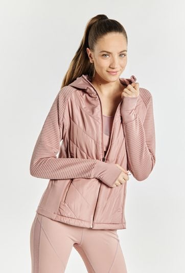 Pikowana bluza damska