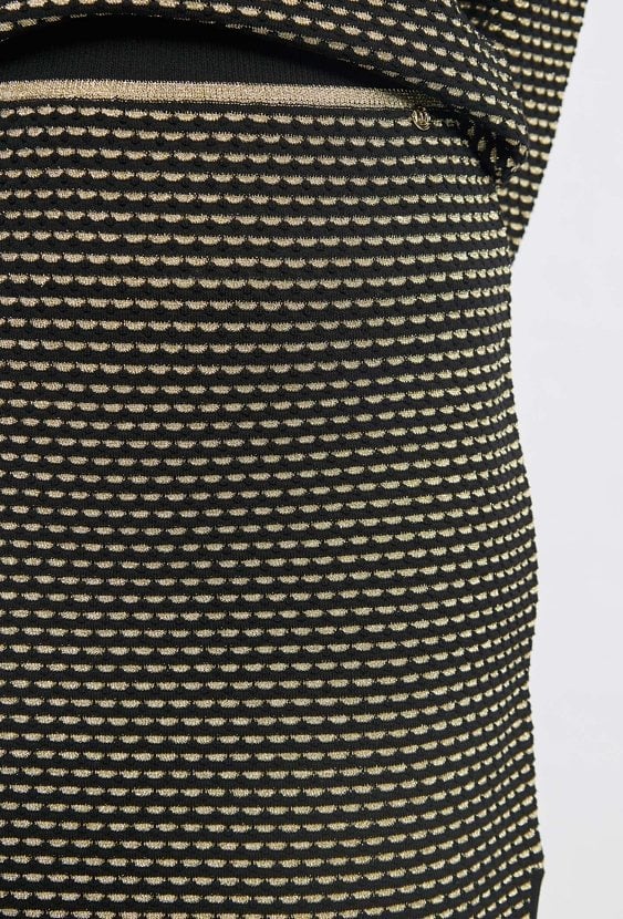 Ołówkowa spódnica damska