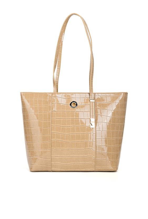 Torba damska z wzorem