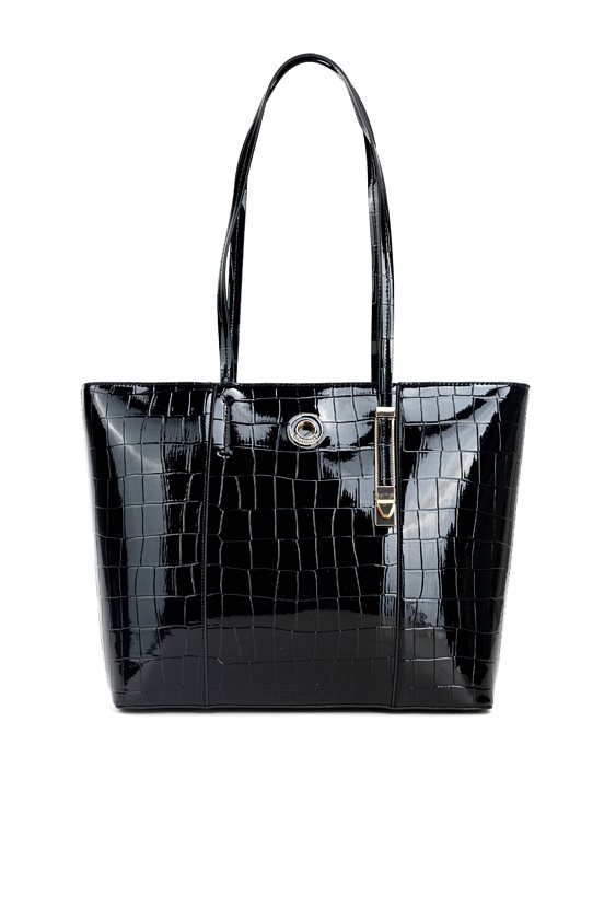 Torba damska z wzorem