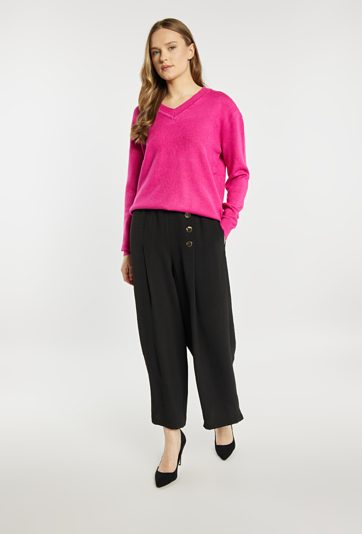 Sweter z wiskozą