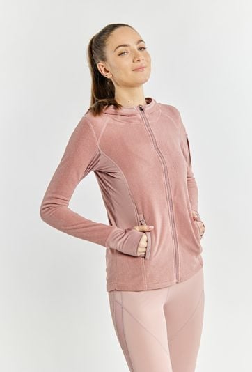 Bluza damska z kapturem