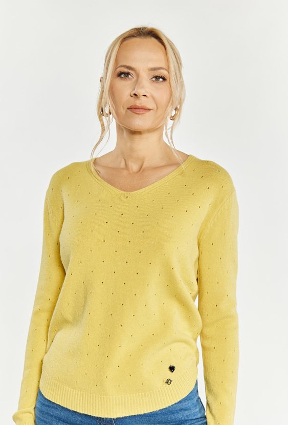 Sweter damski