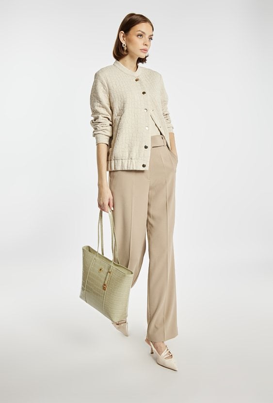 Torba damska z wzorem