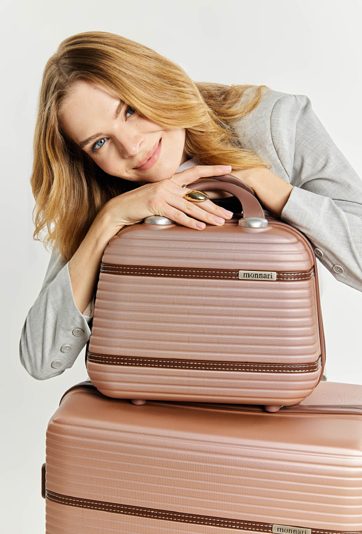 Oryginalny kuferek podróżny