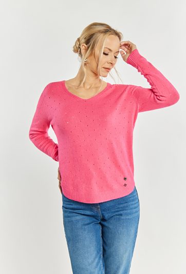 Sweter damski