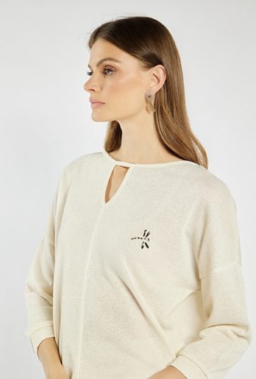 Elegancka bluza damska