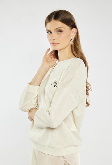 Elegancka bluza damska