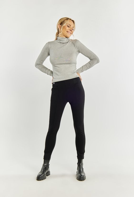 Eleganckie spodnie damskie