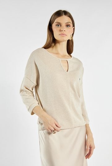 Elegancka bluza damska