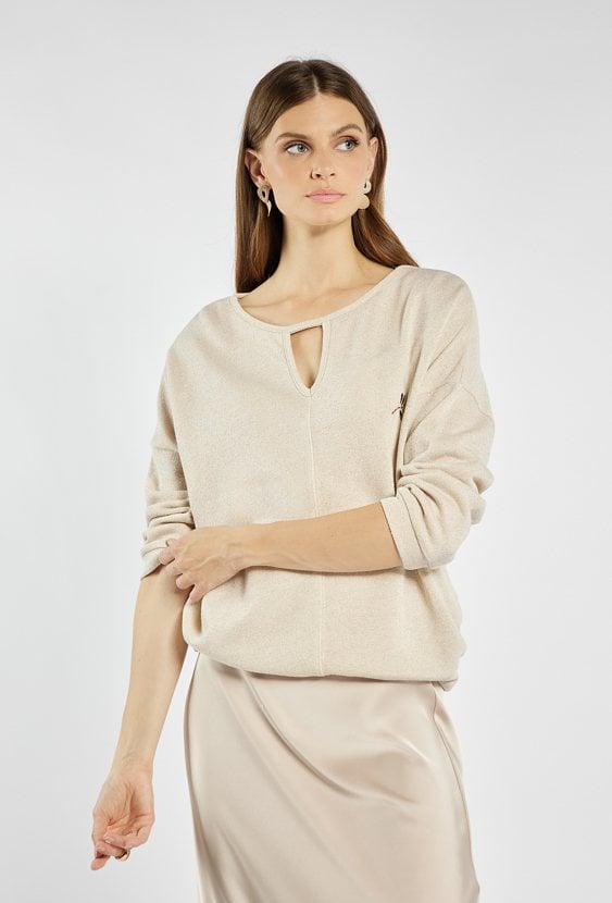 Elegancka bluza damska