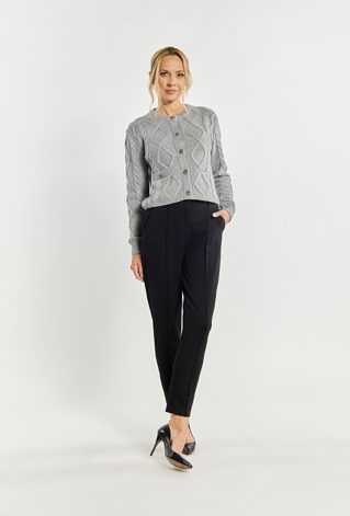 Klasyczne spodnie damskie