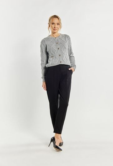 Klasyczne spodnie damskie