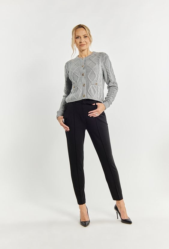 Klasyczne spodnie damskie