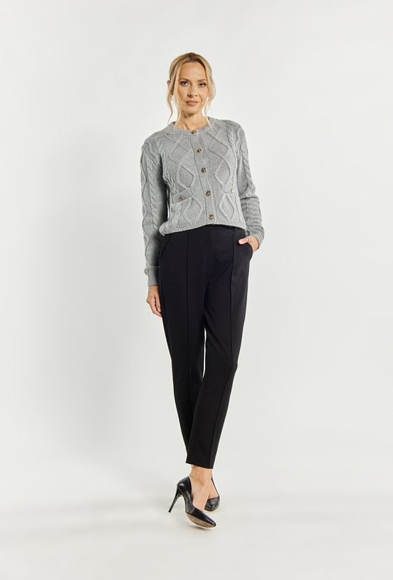 Klasyczne spodnie damskie