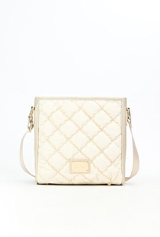 Stylowa, pikowana torebka cross body