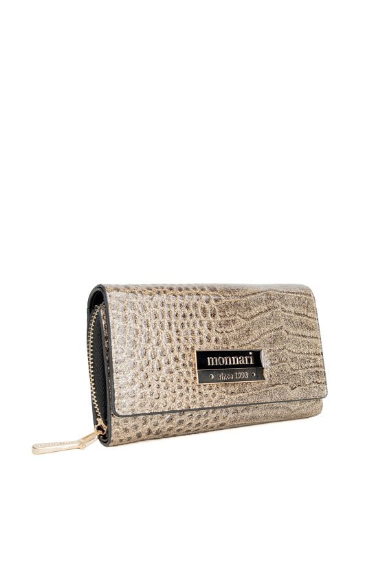 Elegancki portfel damski