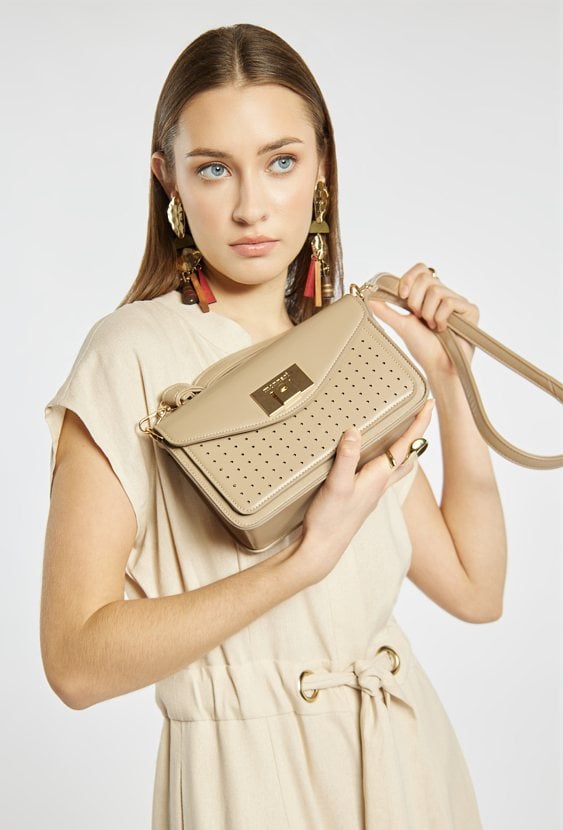 Elegancka torebka damska