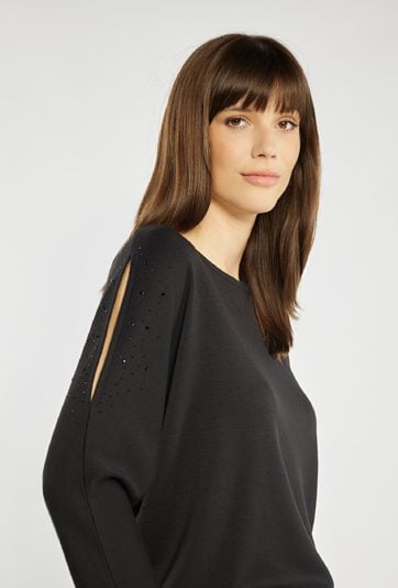 Bluza damska z wiskozą