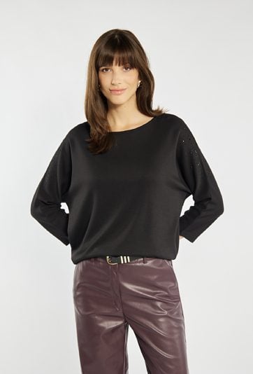 Bluza damska z wiskozą