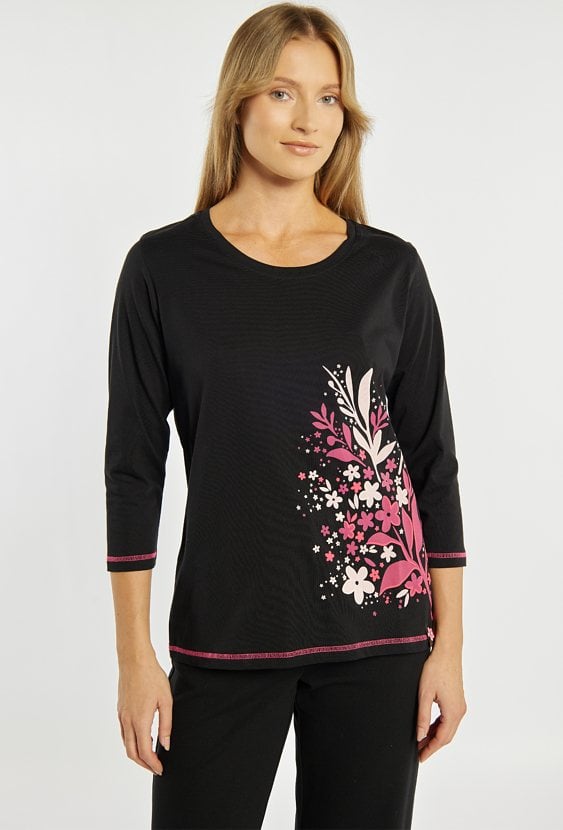 Bluzka damska od piżamy