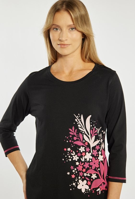 Bluzka damska od piżamy