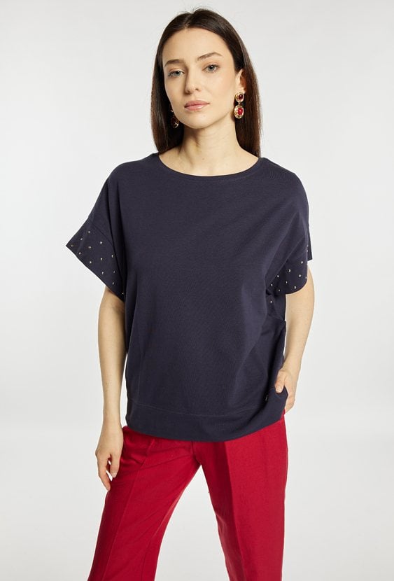 T-shirt damski