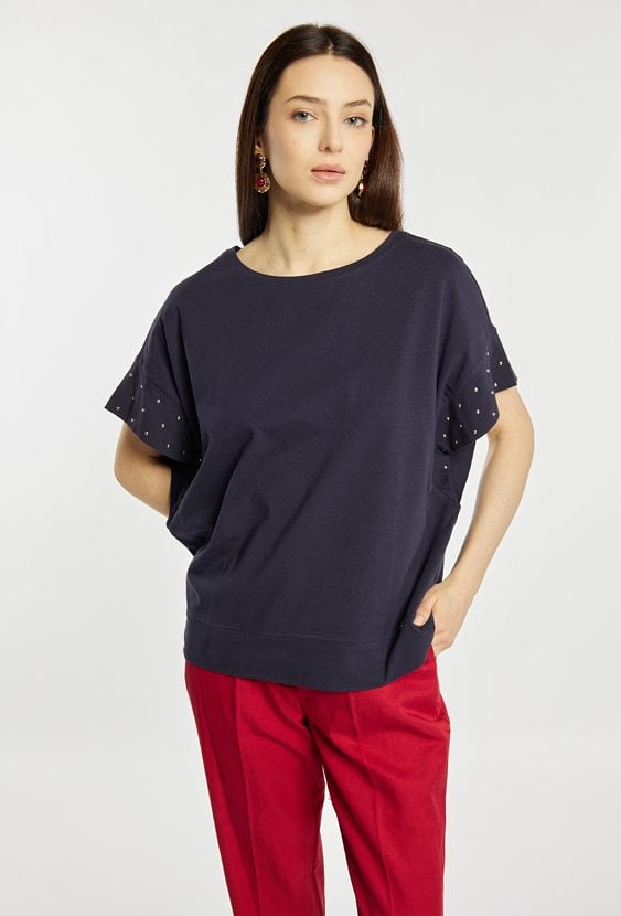 T-shirt damski