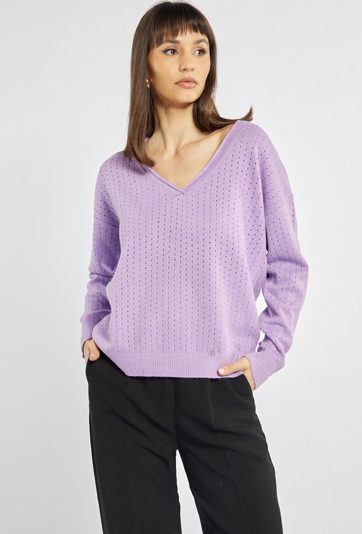 Sweter damski