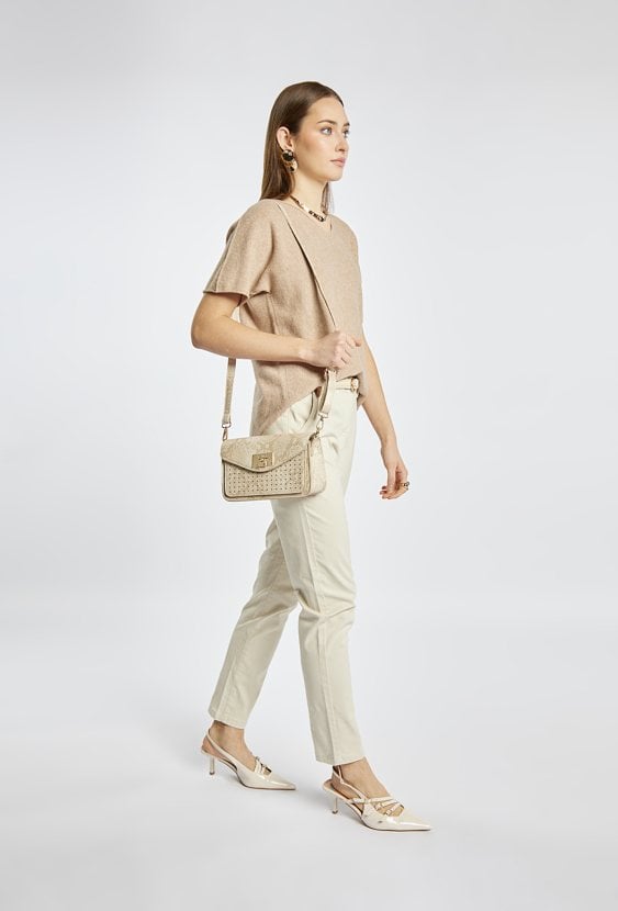 Elegancka torebka damska