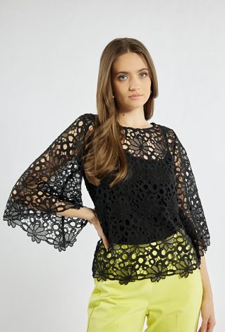 Elegancka bluzka damska