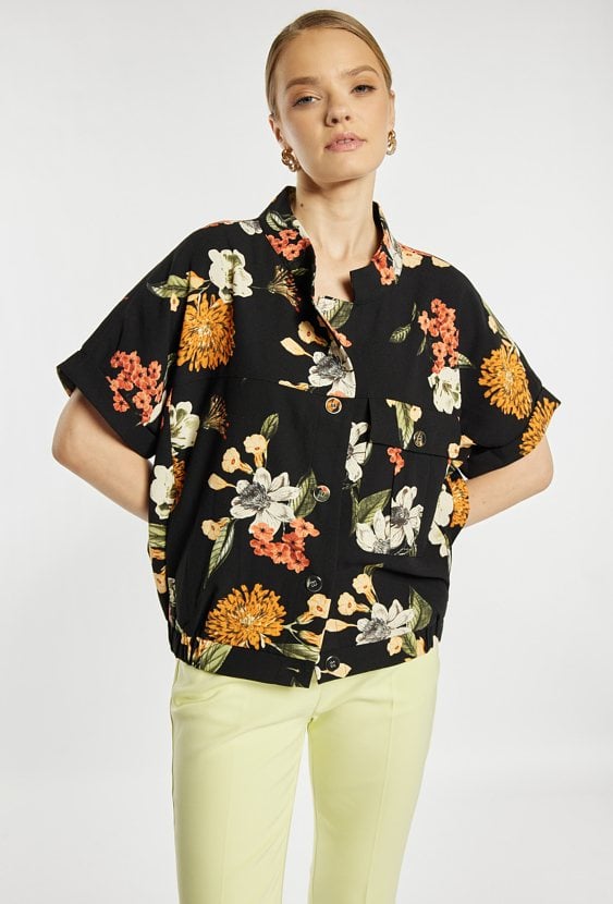 Stylowa bluza damska