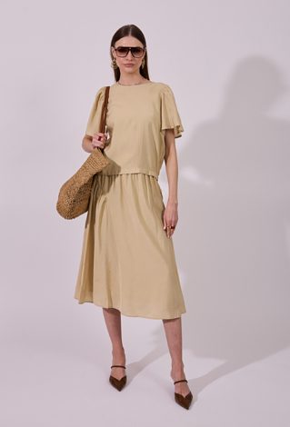 Bluzka damska z wiskozą