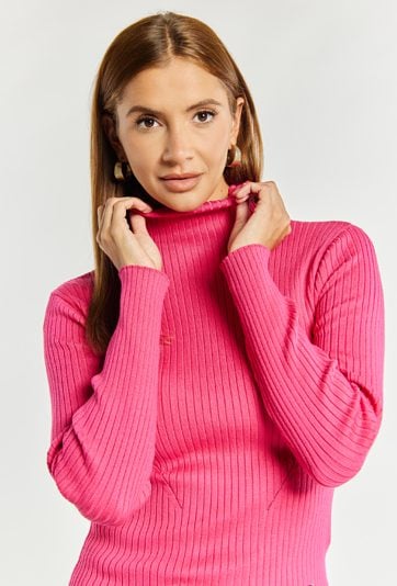 Sweter damski z wiskozy