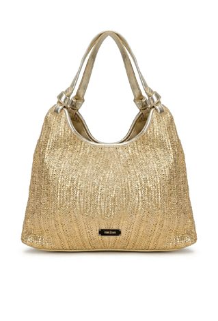 Połyskująca torba 2w1