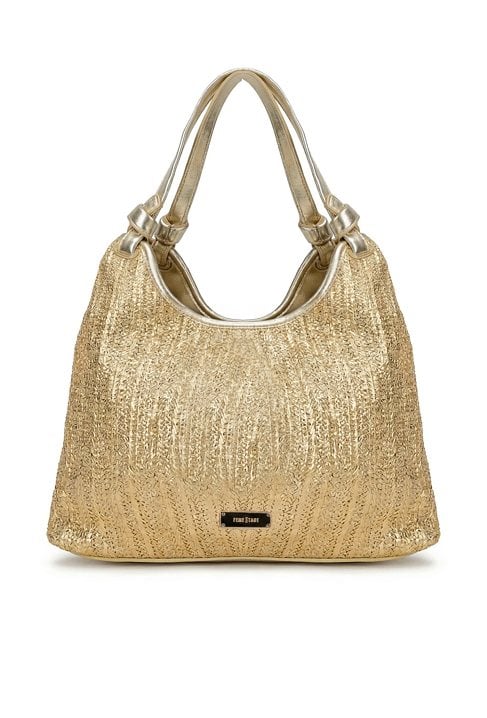 Połyskująca torba 2w1