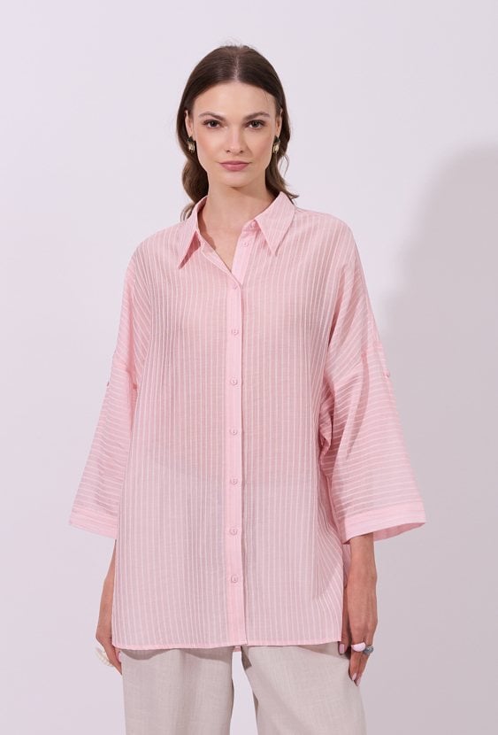 Koszula damska oversize