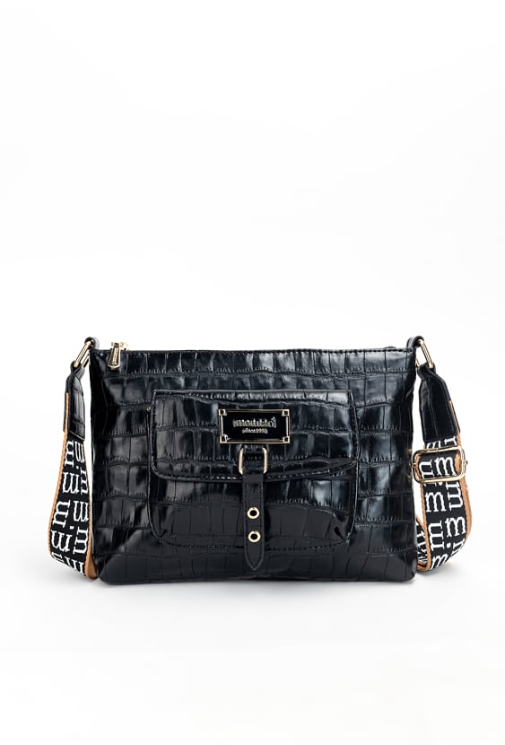 Torba z małą kieszonką z przodu