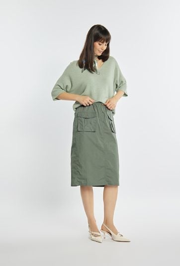 Bawełniana spódnica