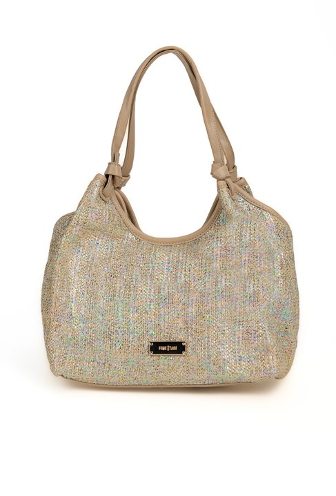 Torba 2w1 z połyskiem