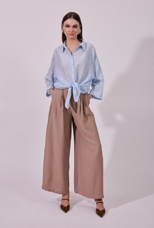 Koszula damska oversize