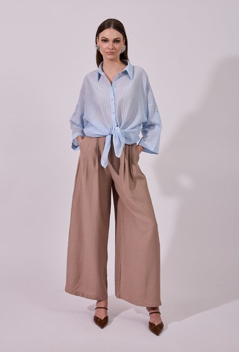 Koszula damska oversize