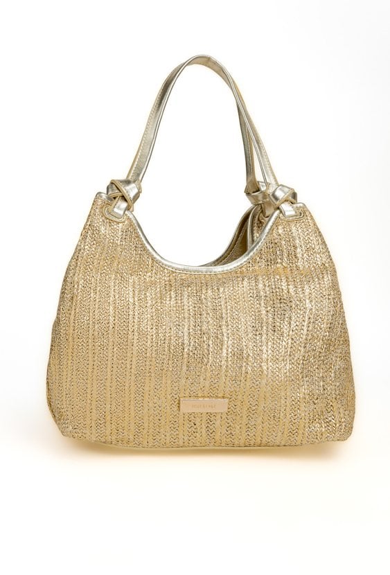 Torba 2w1 z połyskiem