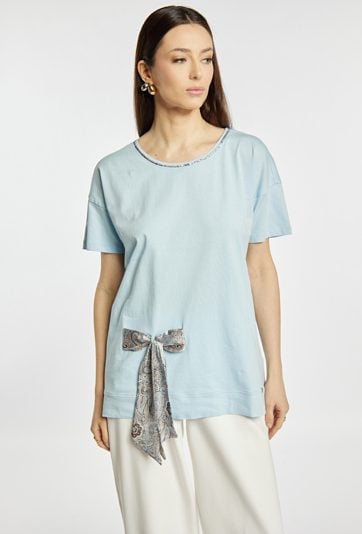 T-shirt damski