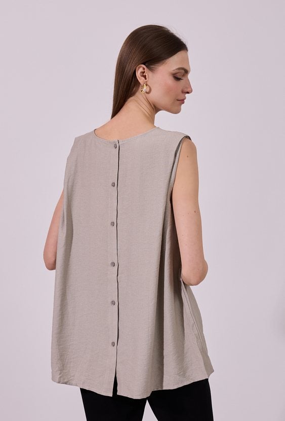 Bluzka damska z paskiem