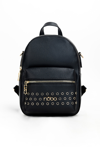 Plecak Nobo 2w1 z nitami